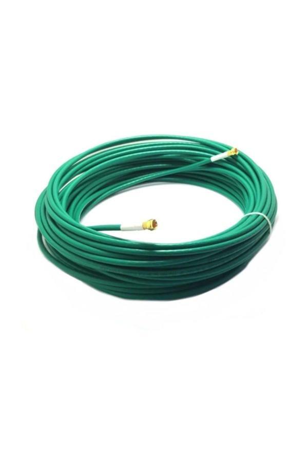 Flexia 80 Metre Rgu6 - U6 Tv Kablosu F Konnektörlü Kablo - Image 1