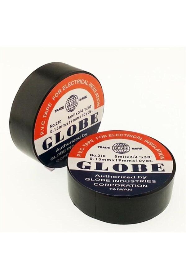 Globe 19Mm Pvc Elektrik Izole Bant Izolasyon Bandı - Image 1