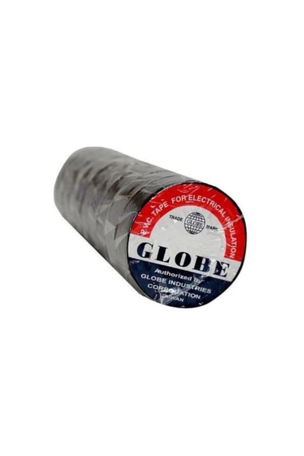 Globe Izole Bant-Siyah Renk(10'Lu Paket) - Image 1