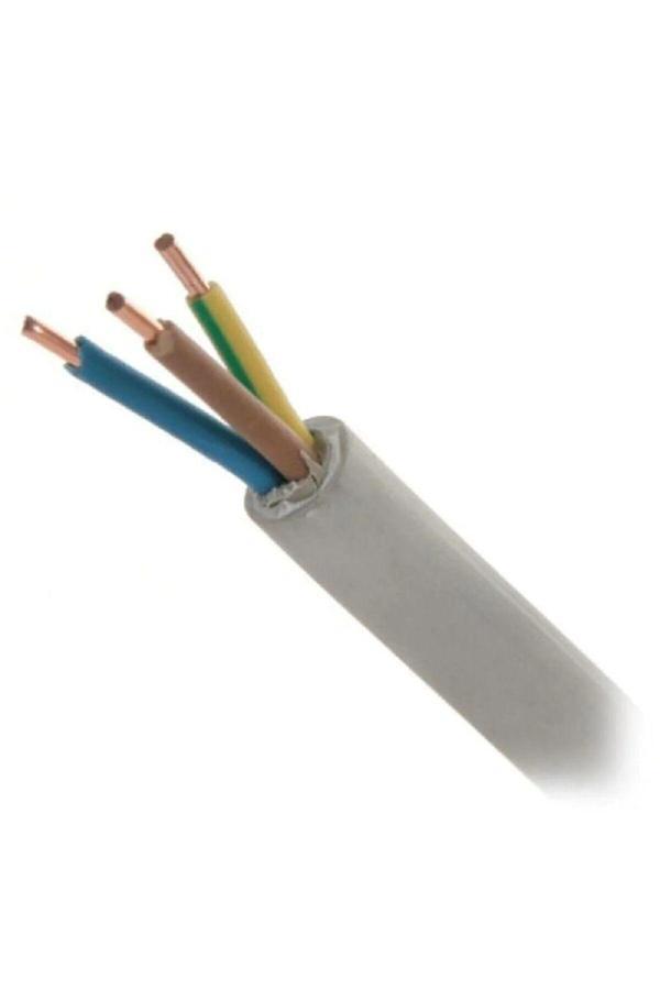 İlkesan Vip Aydınlatma - 25 Metre Nym Antigron 3X2,5 Kablo - Image 1