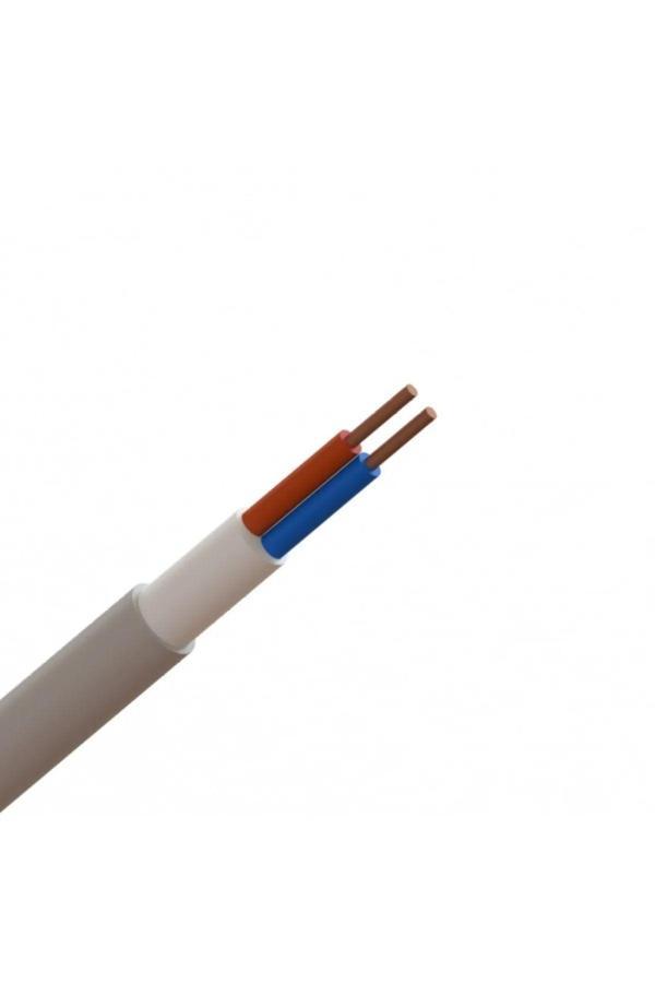 İlkesan Vip Aydınlatma Ilkesan Marka 2X6 Antigron Nym Full Bakır Kablo 50 Metre - Image 1