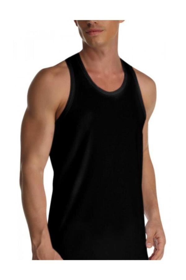 3 Adet Çift Kaplan Erkek Elastanlı Sporcu Atleti 916 - Image 1