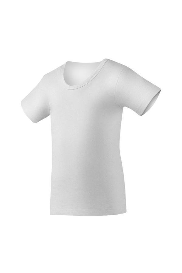 3 Adet Yıldız Erkek Çocuk Ribana Bisiklet Yaka Fanila Atlet 06Ç - Image 1