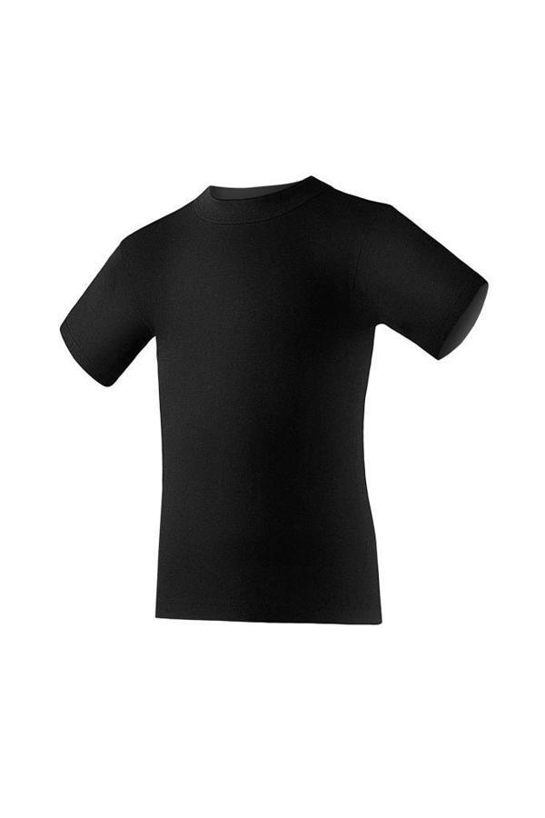 3 Adet Yıldız Erkek Çocuk Ribana Sıfır Yaka Fanila Atlet 57Ç - Image 1