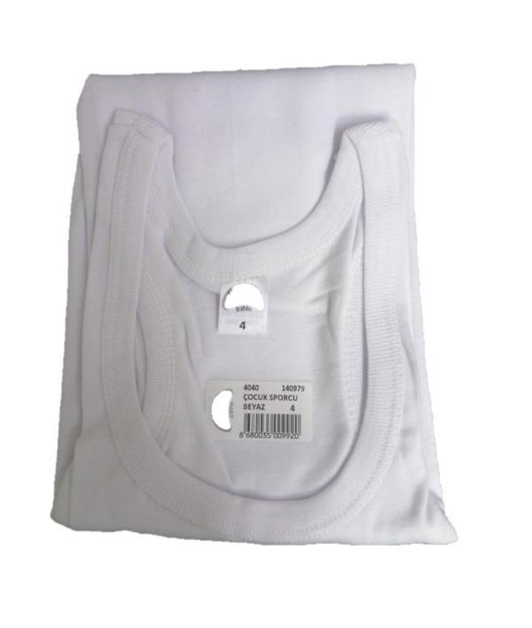 6 lı Paket Gümüş Erkek Çocuk Spor Atlet Sporcu Atleti - Image 1