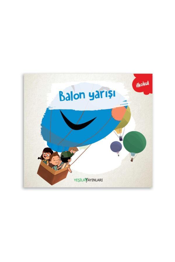Yeşilay Yayınları Balon Yarışı / Kolektif / 9786059090537 - Yeşilay Yayınları - Image 1