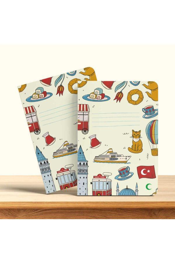 Yeşilay İstanbul Esintisi Defteri - Image 1