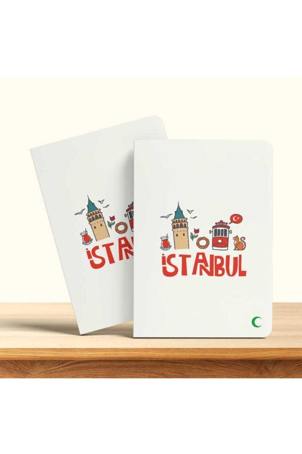 Yeşilay İstanbul Simgeleri Defteri - Image 1