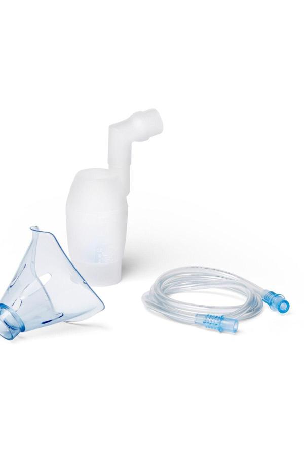 Omron C101/102 Nebulizatör Kit Set Yetişkin - Image 1