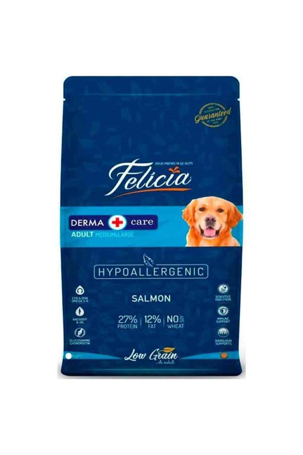 Somonlu Köpek Maması Az Tahıllı 3 kg - Image 1