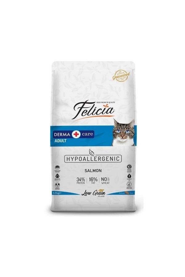 12 kg Somonlu Yetişkin Kedi Maması - Image 1