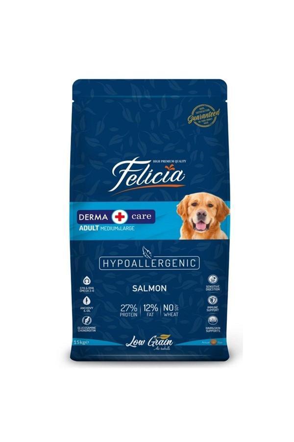Somonlu Yetişkin Köpek Maması Idili15 Kg - Image 1