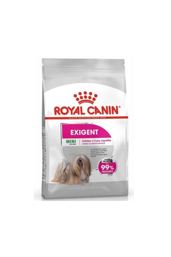 Ccn Mini Exigent Köpek Maması 3 kg - Image 1