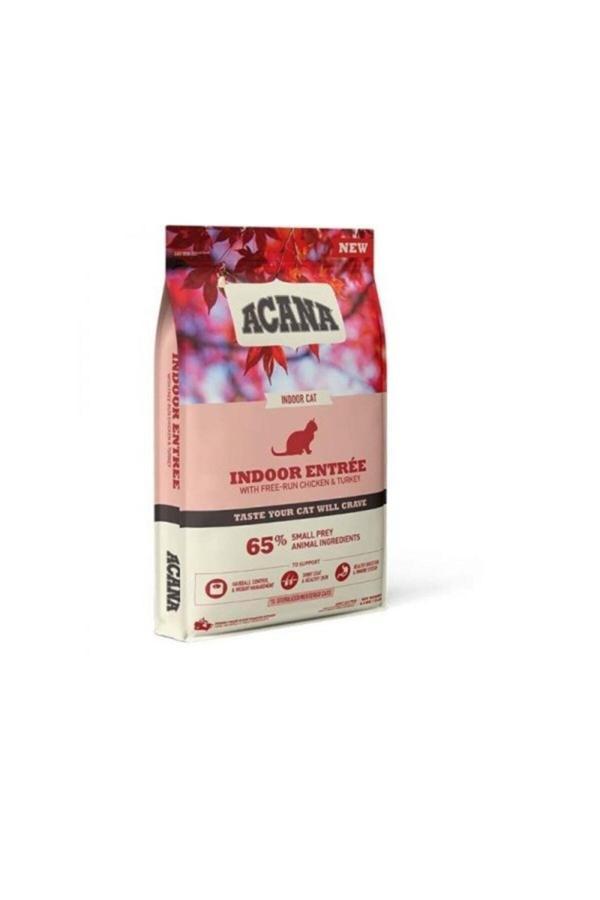 Kısırlaştırılmış Indoor Entree Sterilised Kedi Maması 4,5 Kg - Image 1