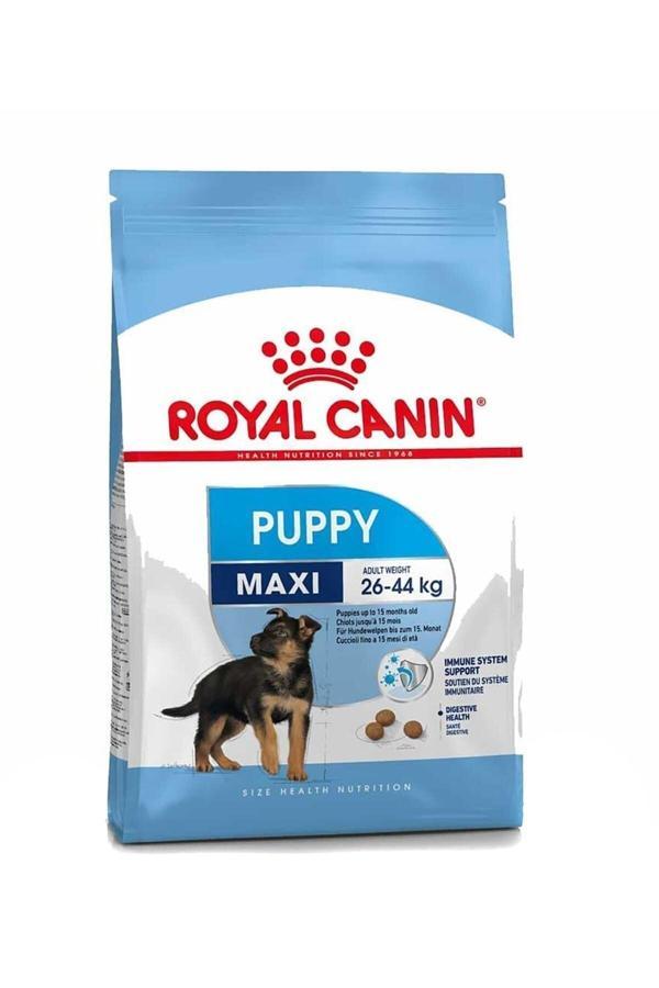 Maxi Puppy Büyük Irk Yavru Köpek Maması 15 Kg - Image 1