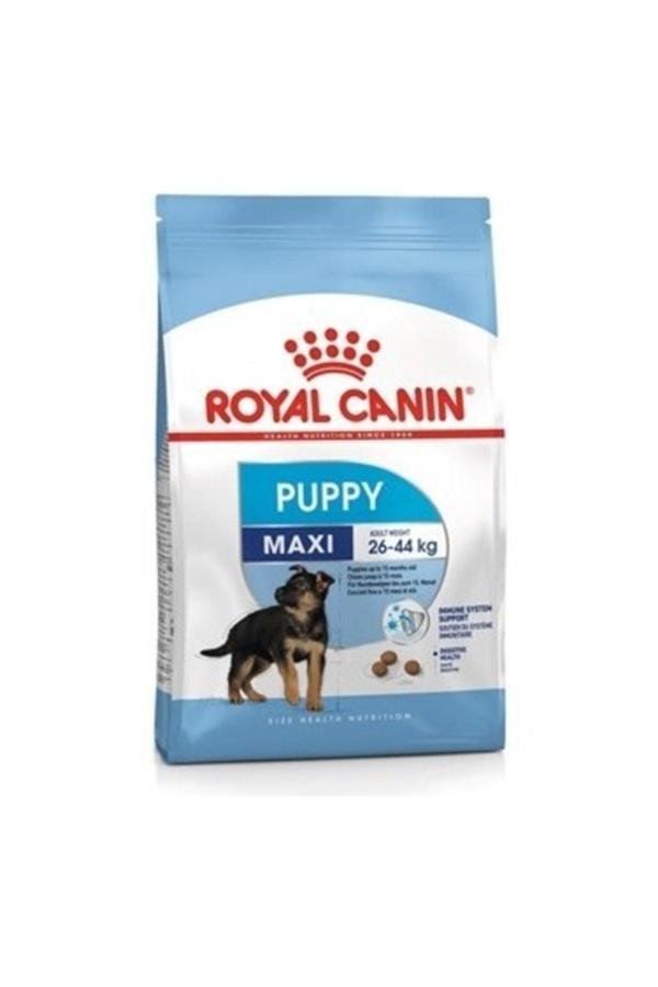 Maxi Puppy Yavru Köpek Maması 15 Kg - Image 1
