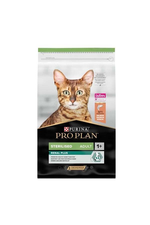 Pro Plan Sterilised Somonlu Kısırlaştırılmış Kedi Maması 1.5 Kg - Image 1