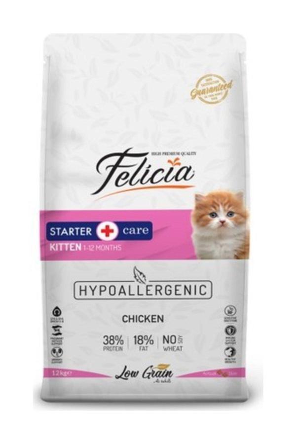Tavuklu Yavru Kedi Maması 12 Kg - Image 1