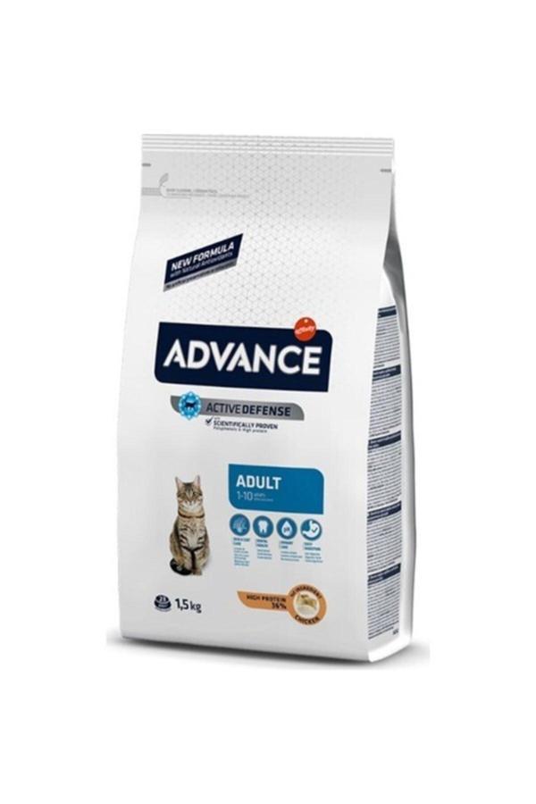 1,5 kg Adult Tavuklu Yetişkin Kedi Maması - Image 1