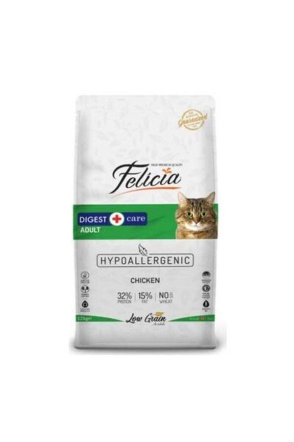 Adult Tavuklu Ve Hamsili Yetişkin Kedi Maması 2kg - Image 1