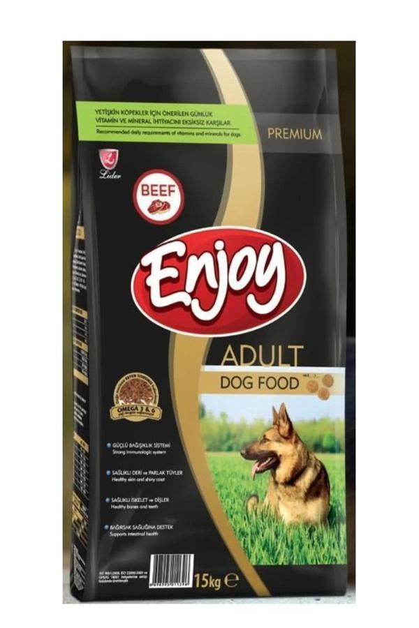 Biftekli Yetişkin Köpek Maması 15 Kg - Image 1