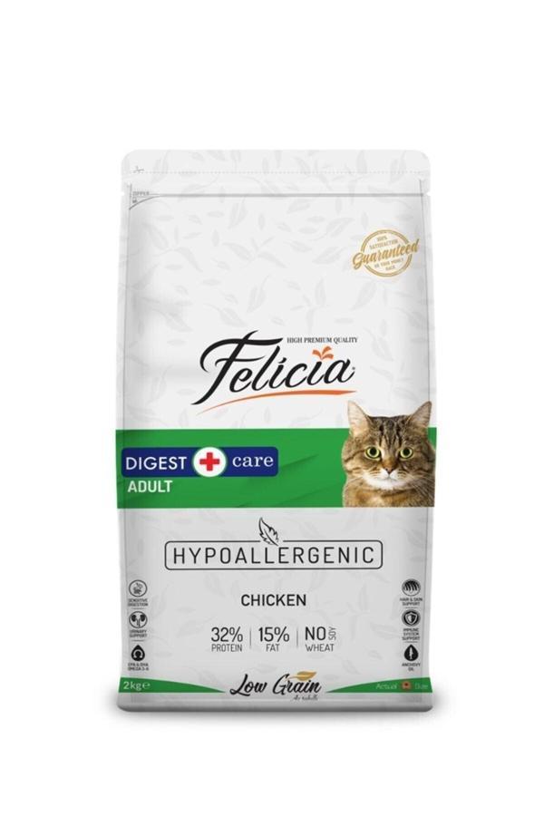 Tavuklu Yetişkin Kedi Maması 2 Kg - Image 1