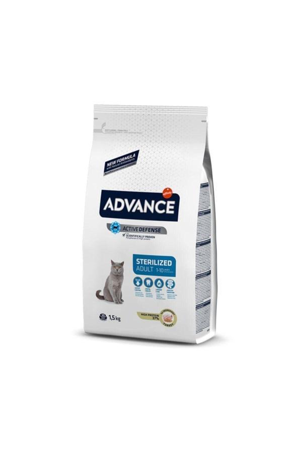 Sterilized Hindili Kedi Maması 1,5 Kg - Image 1