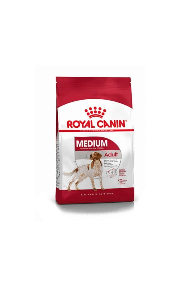 Medium Adult Orta Irk Yetişkin Köpek Maması 15 Kg - Image 1