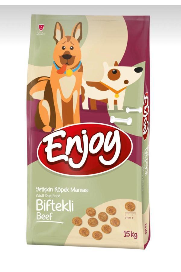Köpek Mama Biftekli 15 kg - Image 1