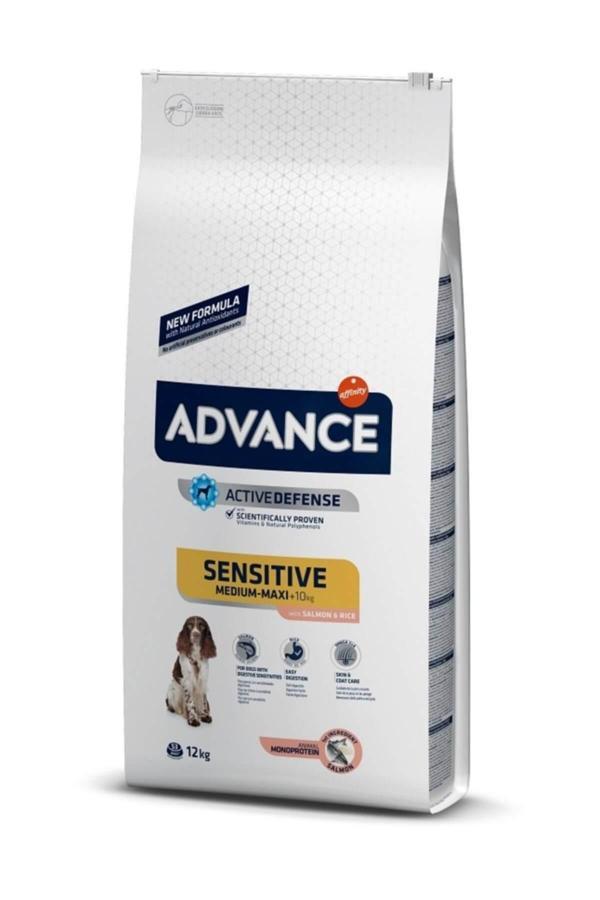 Adult Somonlu Köpek Maması 12 Kg - Image 1