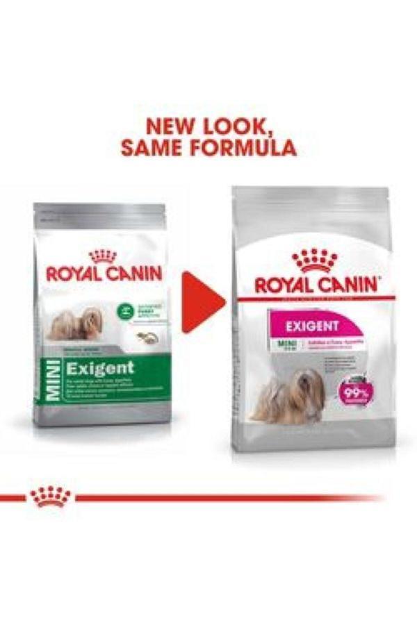 Mini Exigent Kuru Köpek Maması 3kg - Image 1