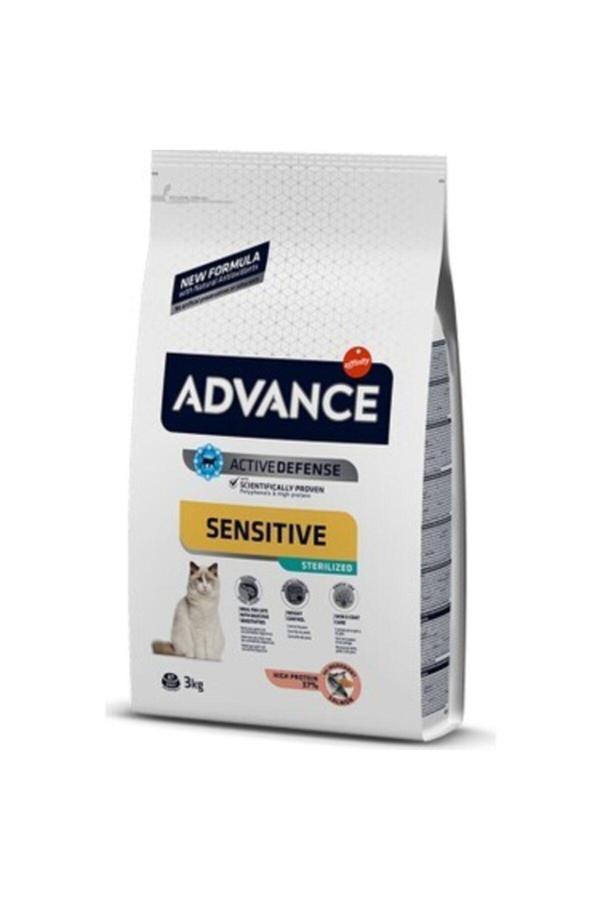 Sterilized Somonlu Kedi Maması 10 kg - Image 1