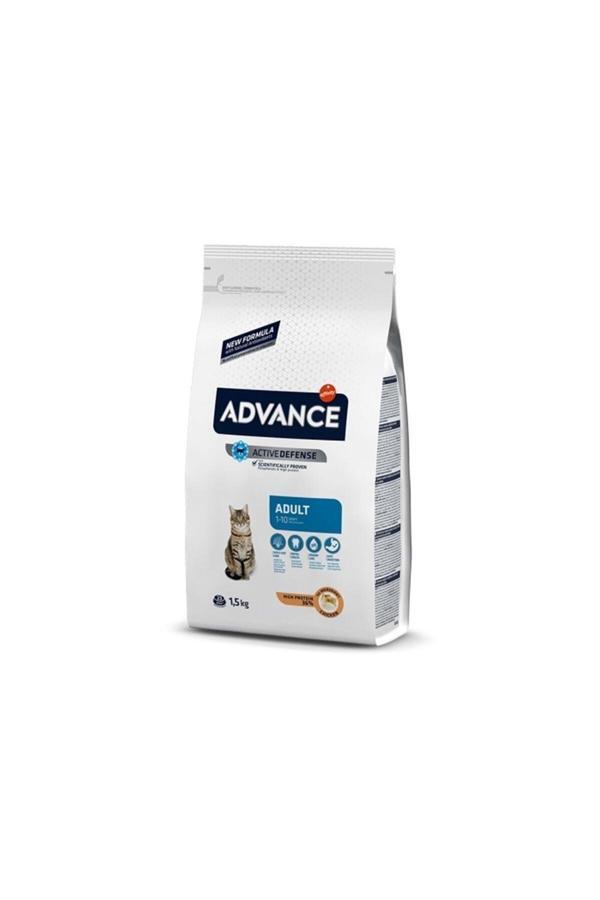Tavuk Etli 1.5 kg Yetişkin Kuru Kedi Maması - Image 1