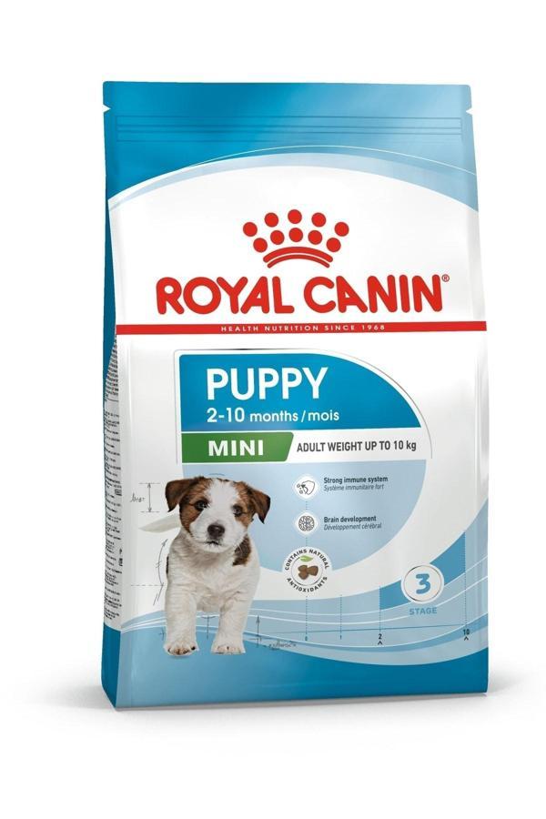 Mini Puppy Küçük Irk Yavru Köpek Maması 2 Kg. - Image 1