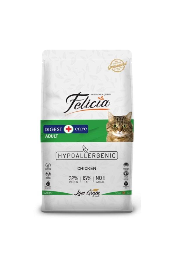 Ünsallar Petshop / Felıcıa Tavuklu Yetişkin Kedi Maması 12kg - Image 1
