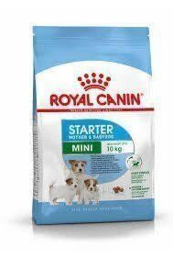 Mini Starter Mini Irk Hamile, Emziren Anneler Ve Yavrulari Için Köpek Maması 3 Kg - Image 1