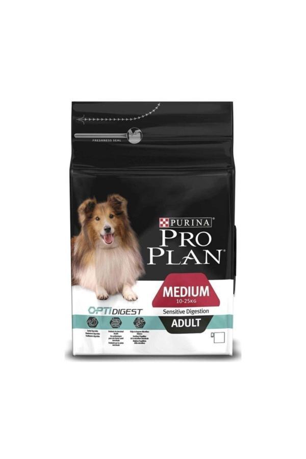 Proplan Medıum Adult Dog Yetişkin Kuzu Etli Köpek Maması 14 Kg - Image 1