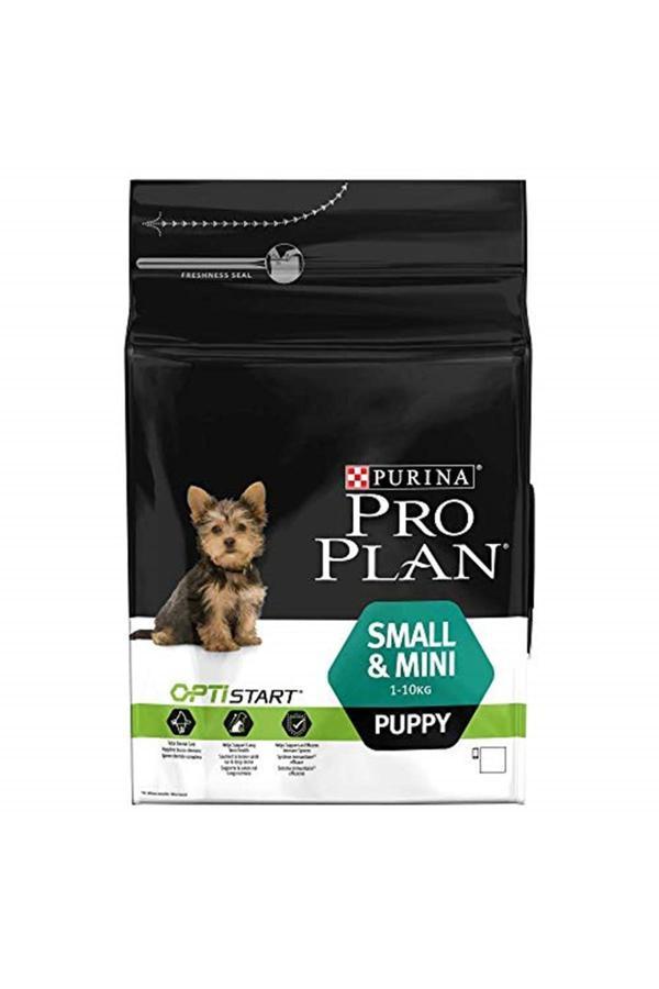 Proplan Small Mini Puppy Tavuklu Yavru Köpek Maması 3 kg - Image 1