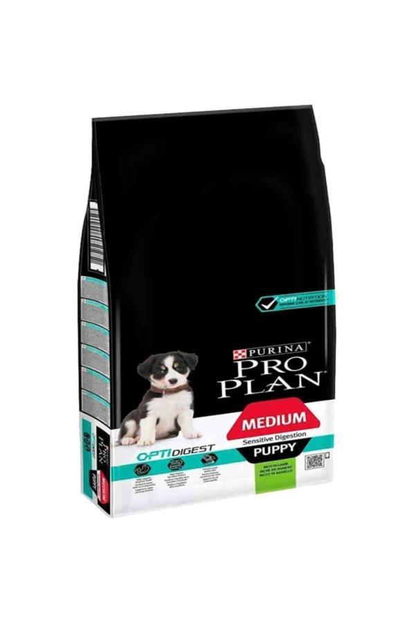 Puppy Kuzu Etli Köpek Maması 12 Kg - Image 1