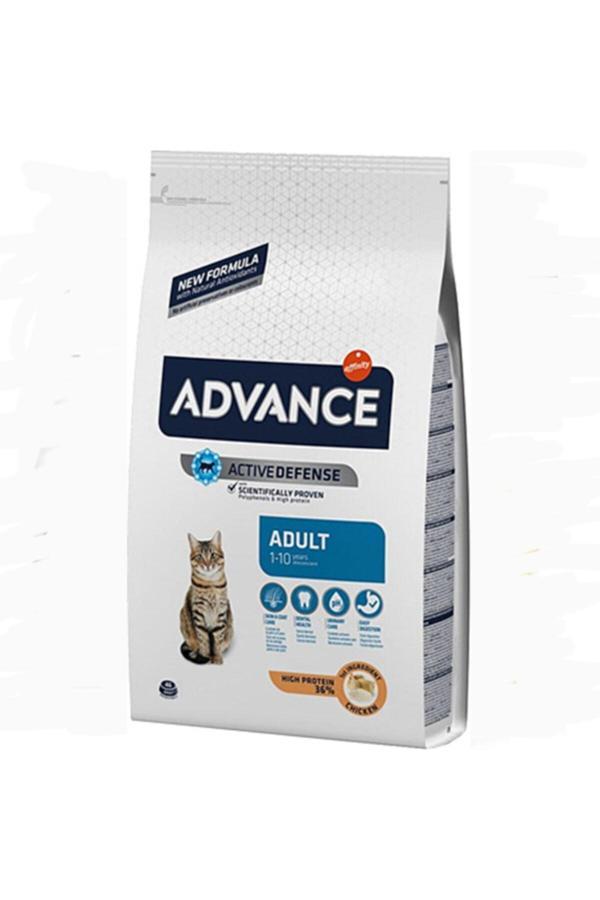 Tavuklu Ve Pirinçli Yetişkin Kedi Maması 1.5 Kg - Image 1