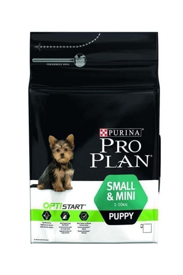 Puppy Small Tavuklu Küçük Irk Yavru Köpek Mamasi 3 Kg - Image 1