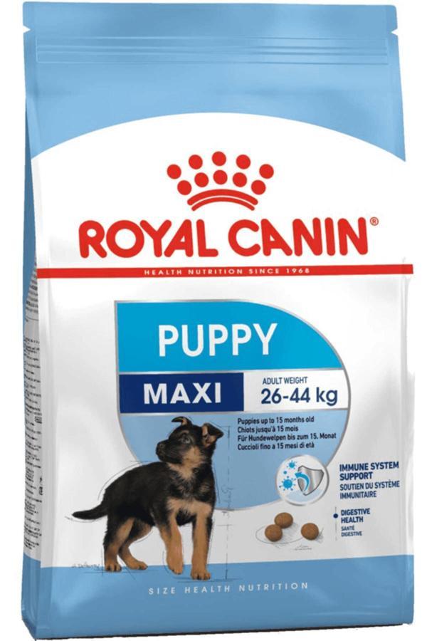 Puppy Maxi Büyük Irk Yavru Köpek Maması 15 Kg - Image 1