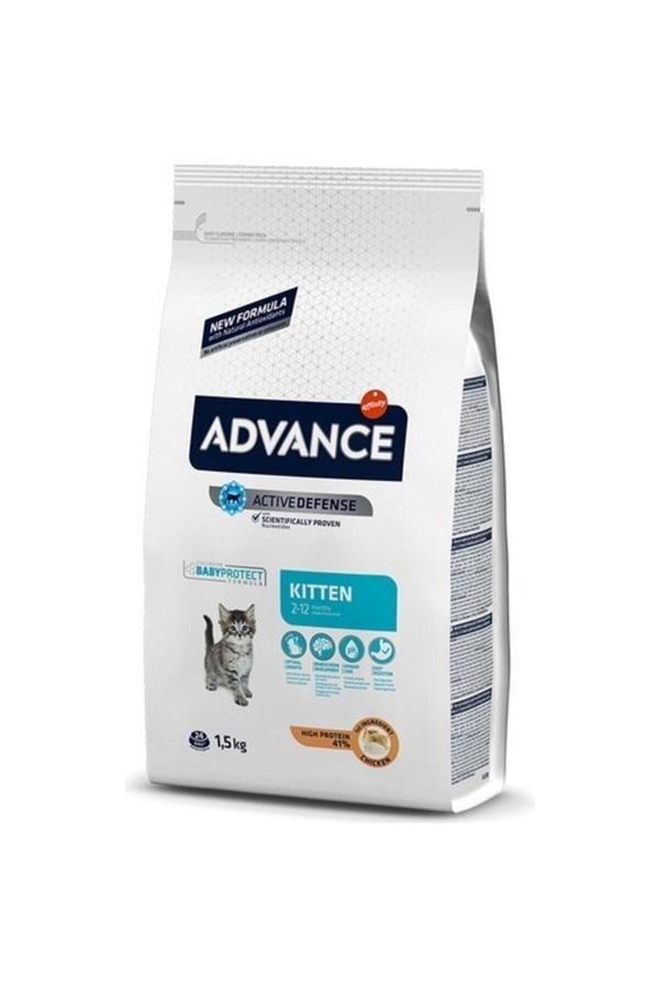 Tavuklu Yavru Kedi Maması 1,5 Kg - Image 1