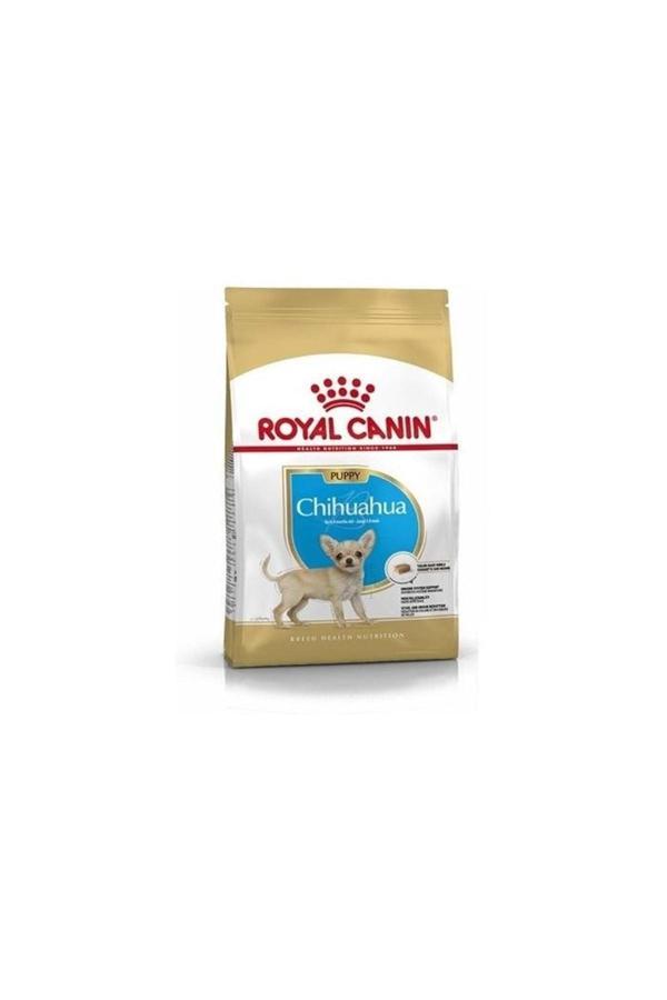 Royal Canin Chihuahua Junior Yavru Köpek Maması 1,5 kg - Image 1