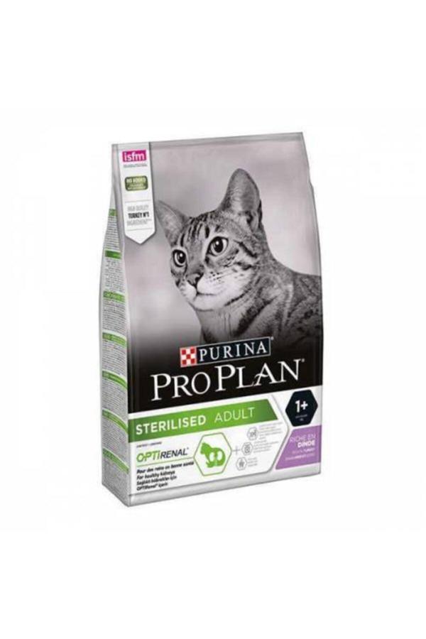 Sterilised Hindili Kısır Kedi Maması 1,5kg - Image 1