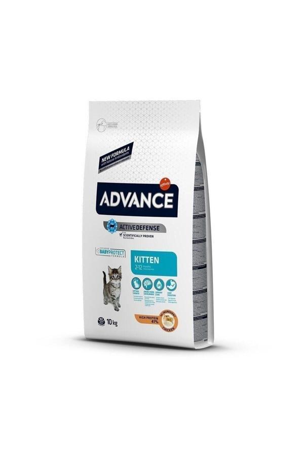 Tavuklu Yavru Kedi Maması 10 Kg - Image 1