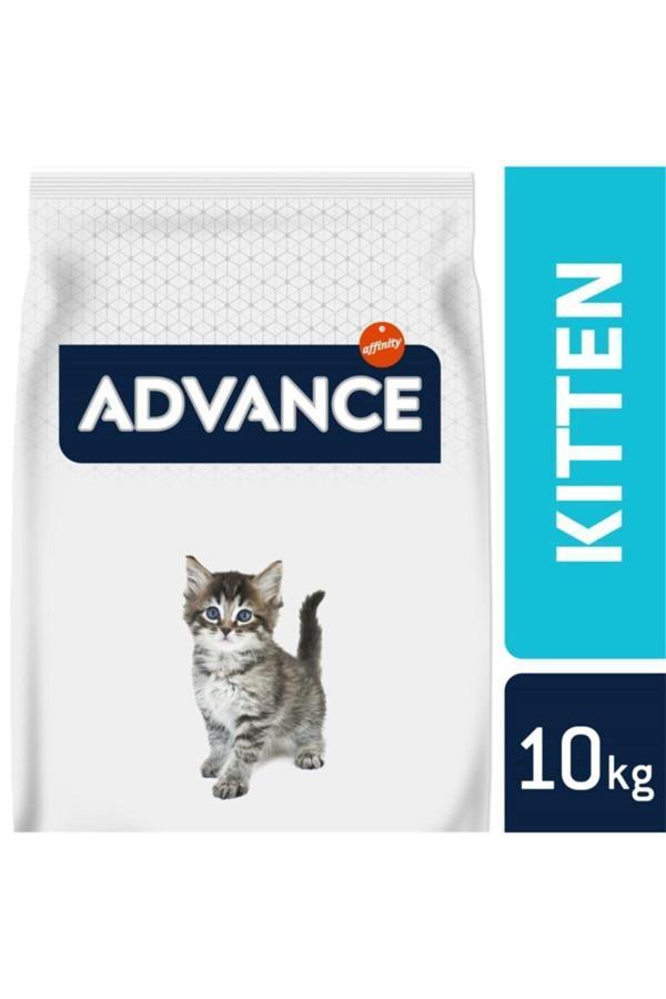 Cat Kitten Chicken&rice 10kg Yavru Kedi Maması - Image 1