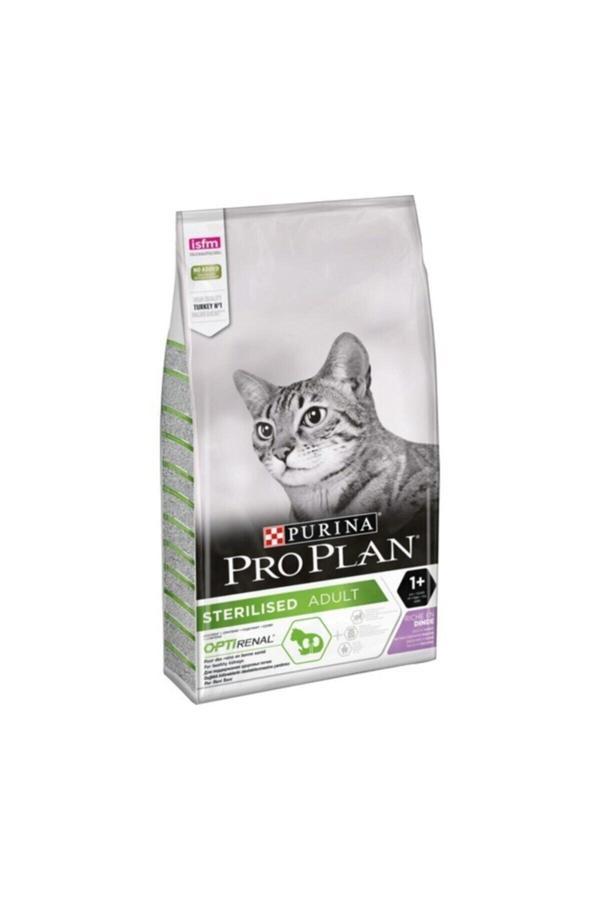 Sterilised Hindili Kısırlaştırılmış Kedi Maması 1,5 Kg - Image 1