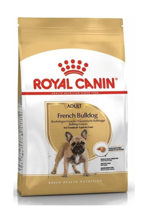Royal Canin French Bulldog Yetişkin Köpek Maması 3 kg - Image 1