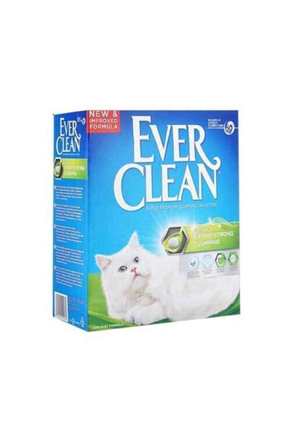 Ekstra Güçlü Topaklanan Kokusuz Kedi Kumu 10lt Lu. - Image 1